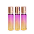 hot selling 10ml essential oil glass bottle with roll on lid essential oil bottle